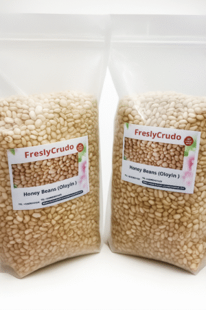 Honey Beans(Brown-Beans/Oloyin)