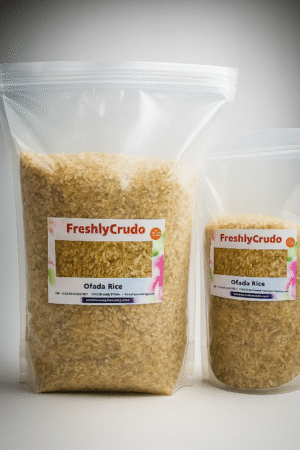 Ofada Rice